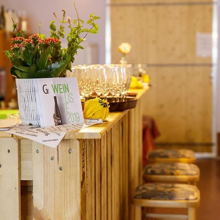 Schlafgut Gmelin Hotel Angelbachtal Eksteriør billede