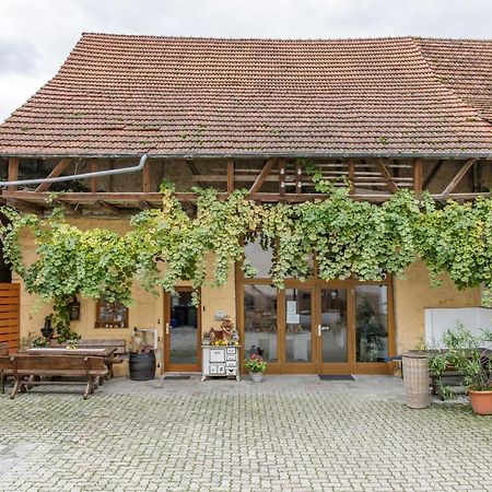 Schlafgut Gmelin Hotel Angelbachtal Eksteriør billede