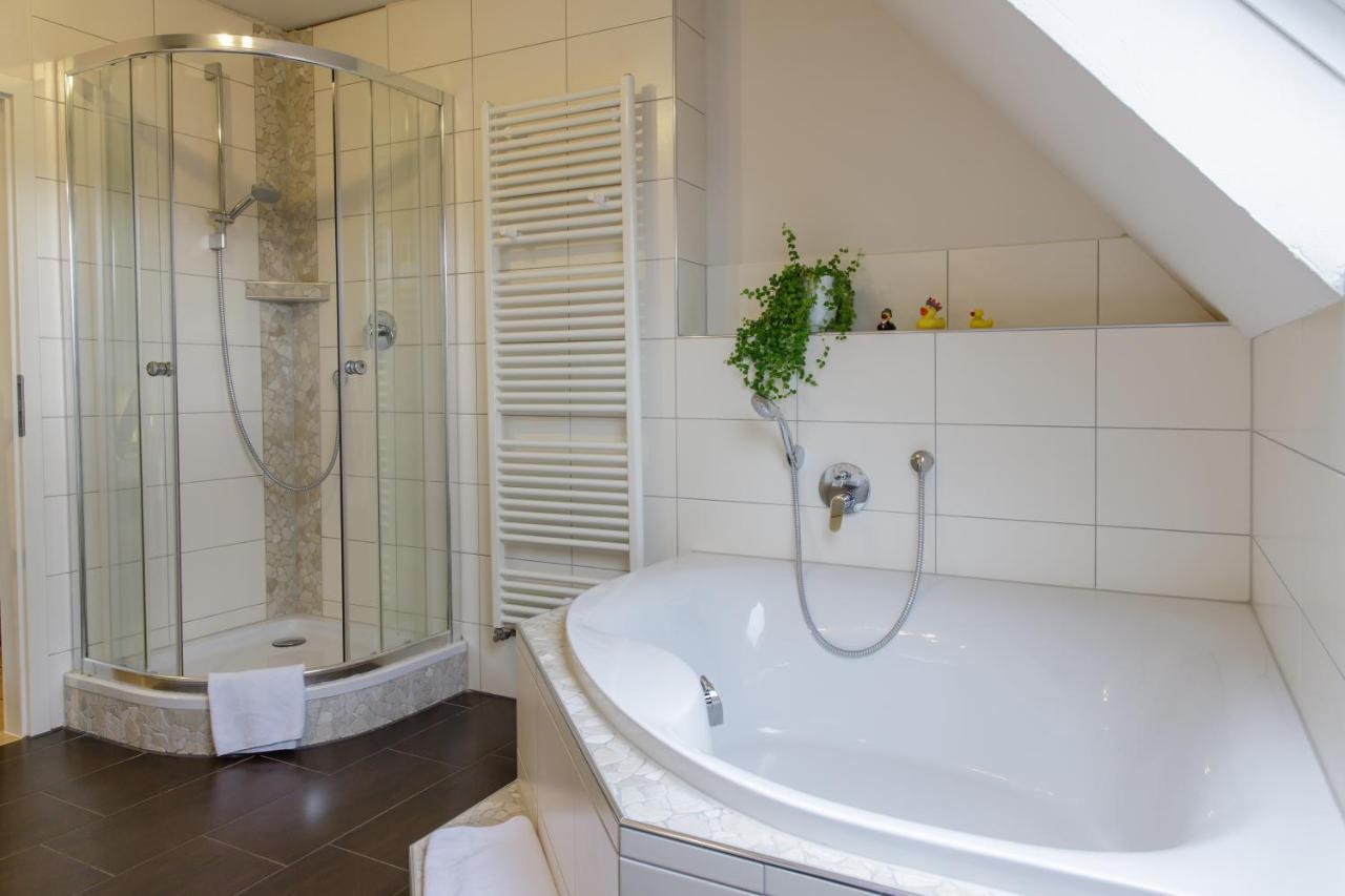 Schlafgut Gmelin Hotel Angelbachtal Eksteriør billede