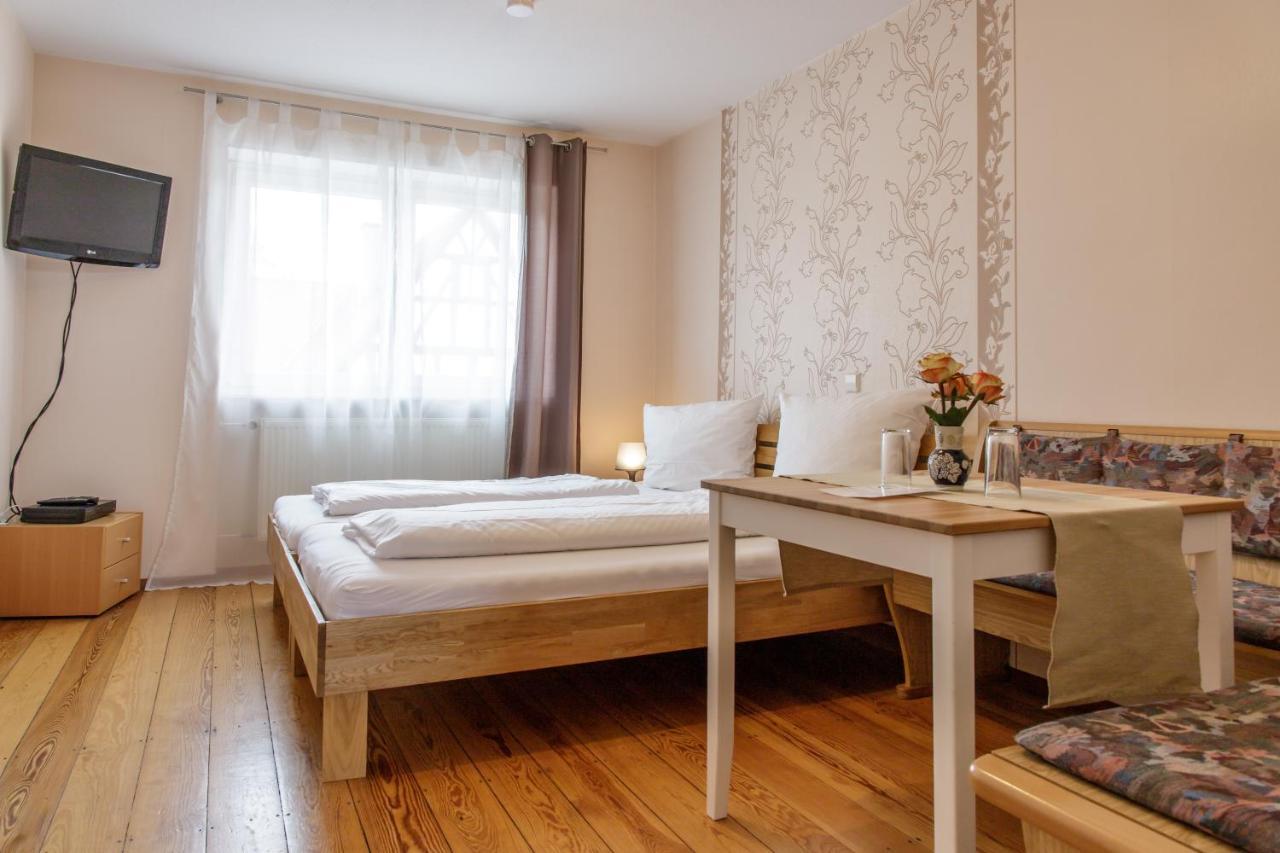 Schlafgut Gmelin Hotel Angelbachtal Eksteriør billede