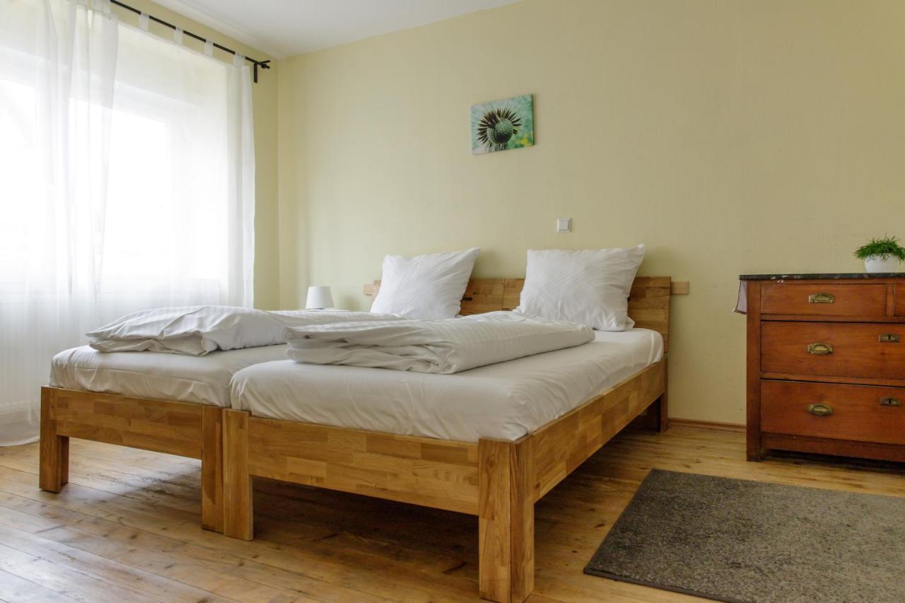 Schlafgut Gmelin Hotel Angelbachtal Eksteriør billede